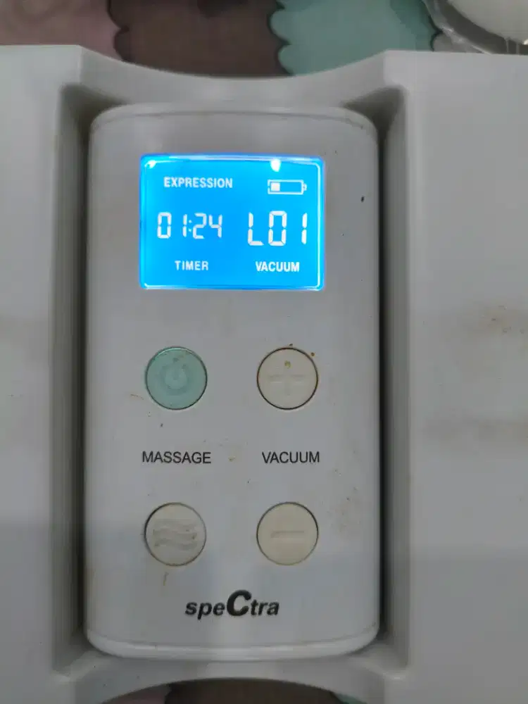 Pompa asi Spectra 9 plus