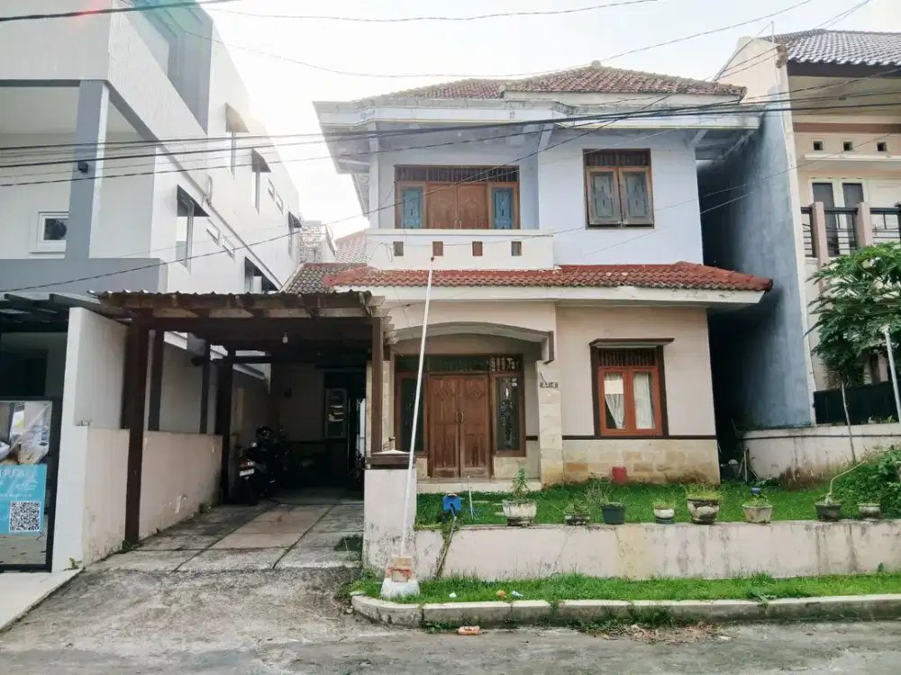 Rumah Murah Di Perumahan Bumi Palapa Tunggulwulung Malang