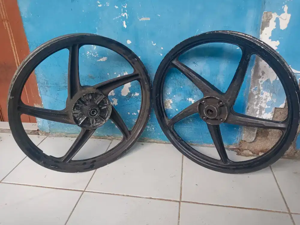 Velg Racing Supra Original
