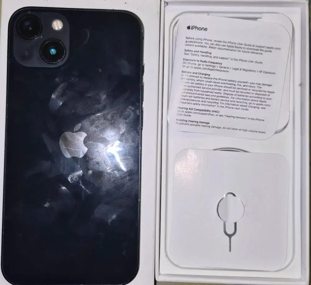 Iphone 13 inter 128gb