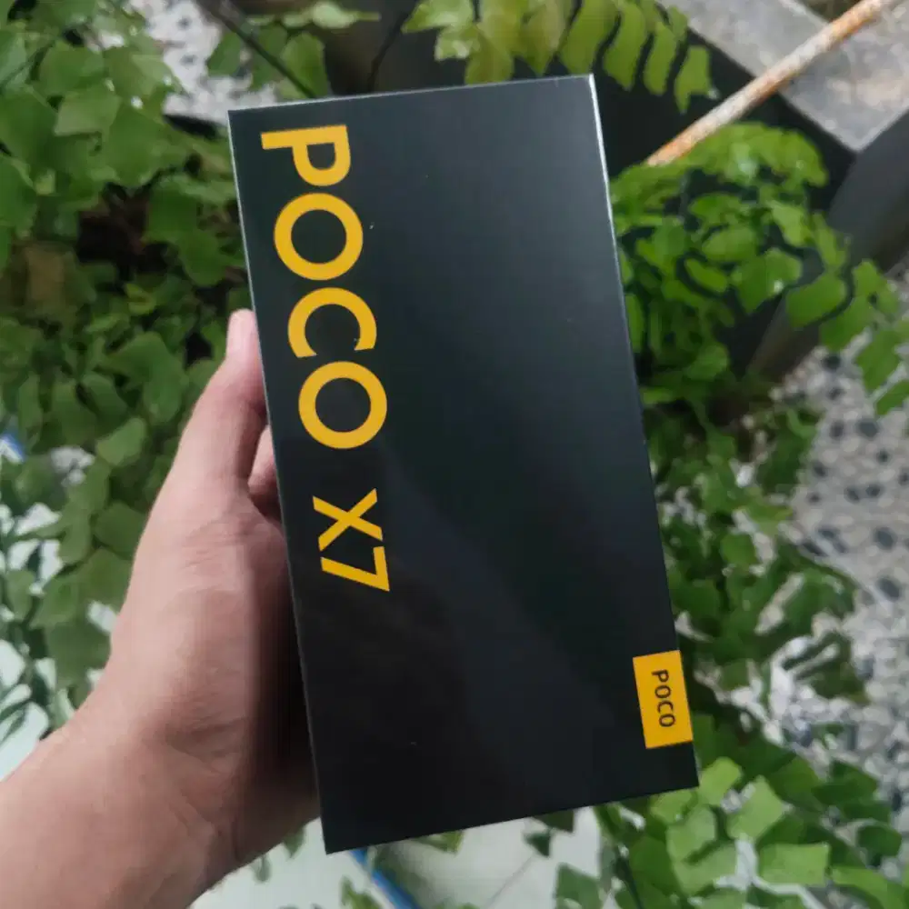 Poco X7 5G 8/256