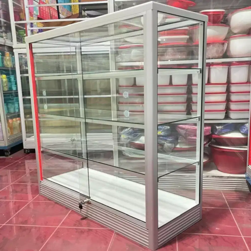 Etalase Toko 1Mx1M Serbaguna