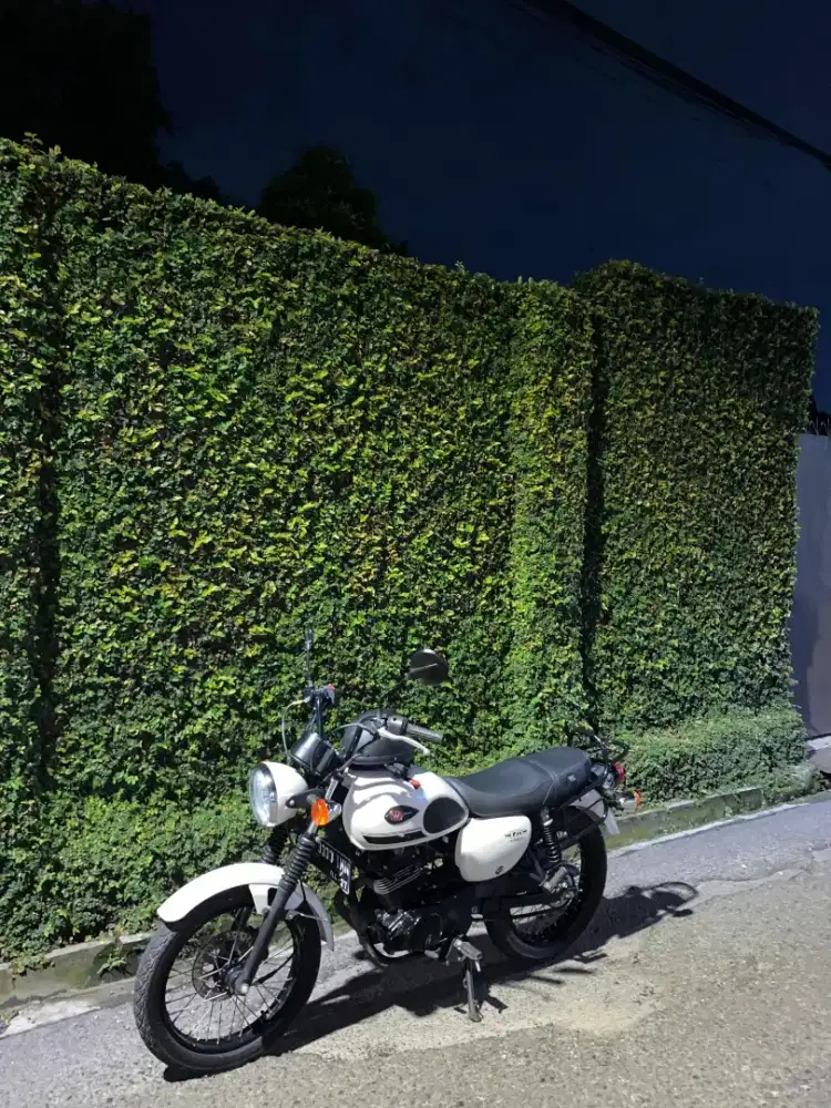 GAS BUAT TOURING, BENSIN AWET!