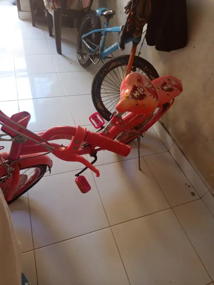 Sepeda anak cewek
