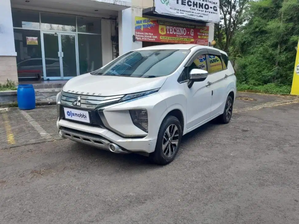 Hot Sale - Mitsubishi Xpander 1.5 Ultimate Bensin AT 2019 Putih