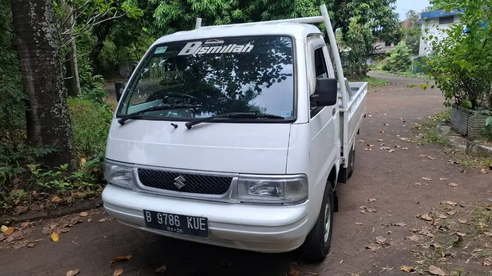 Carry futura pick up 2016