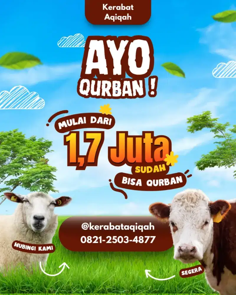 Paket Kurban Murah