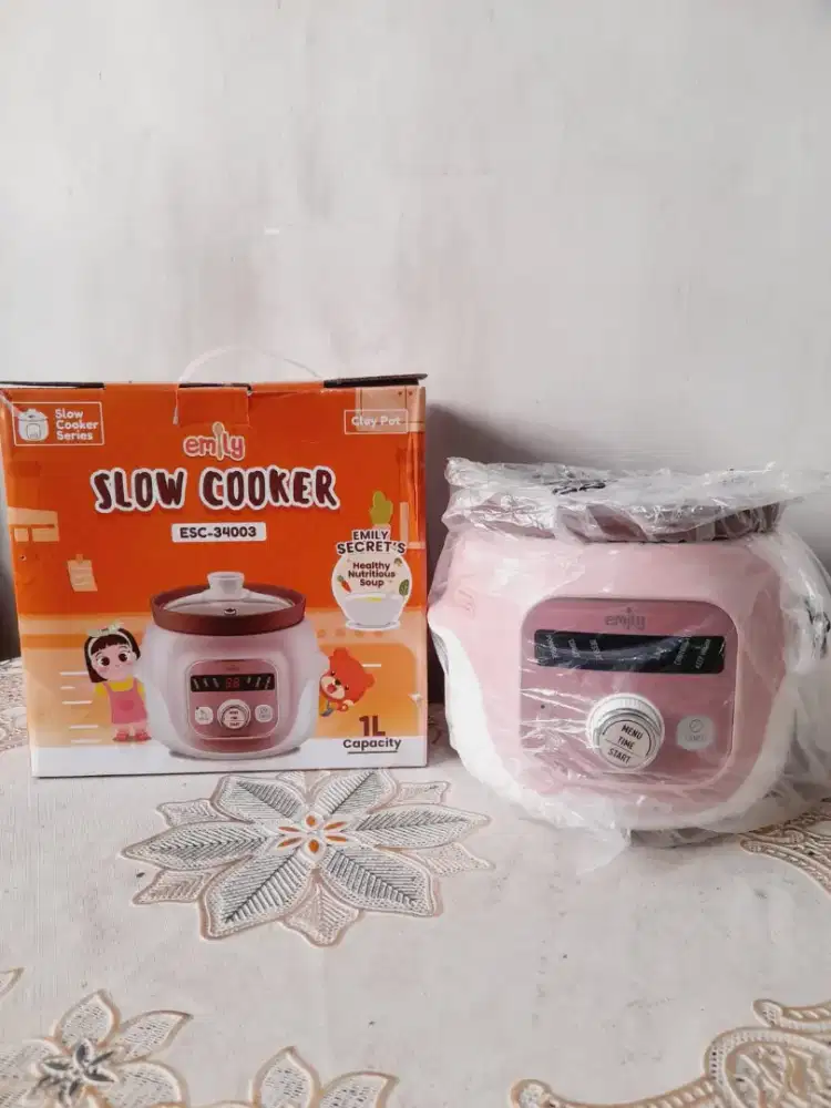 Slow cooker Emily ESC-34003