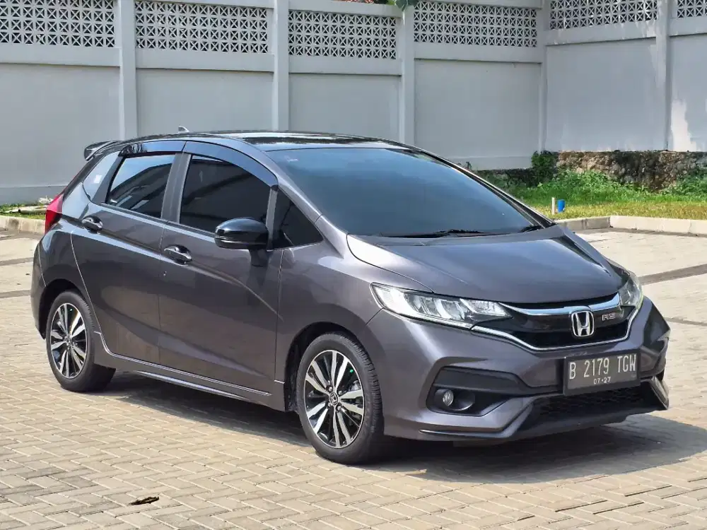 Honda Jazz RS 1.5 Matic 2019