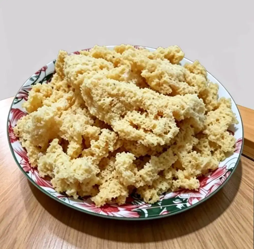 Kremes Sari Ayam Krez Mamz 100gr