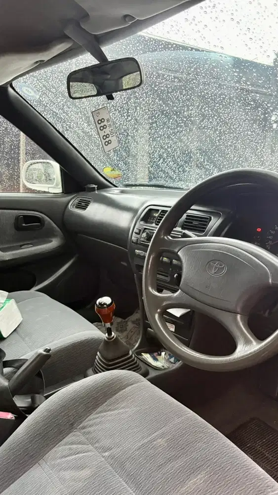 Toyota Corolla 1993 Bensin
