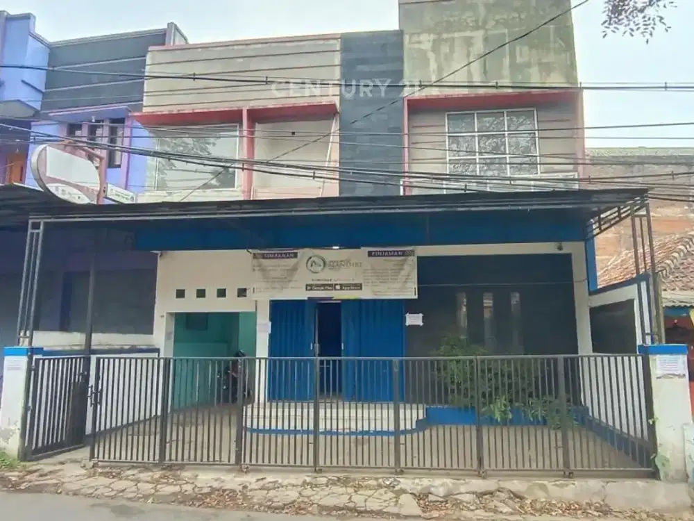 Ruko 2 Lantai Di Jl KH Saleh Sayang Cianjur