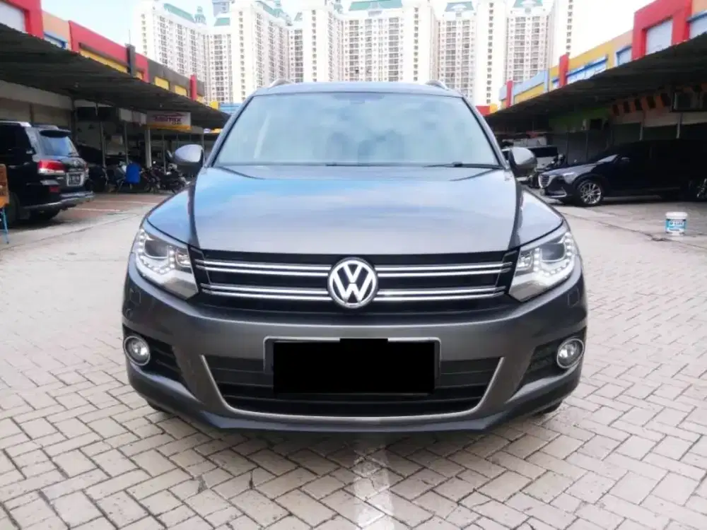 VW TIGUAN 1.4 TURBO TSI BLUEMOTION KM70RB SIMPANAN