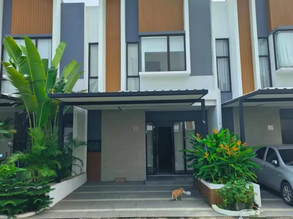 Disewa Rumah Rapih 2 Lantai Siap Huni Metland Puri Cluster Oxalis