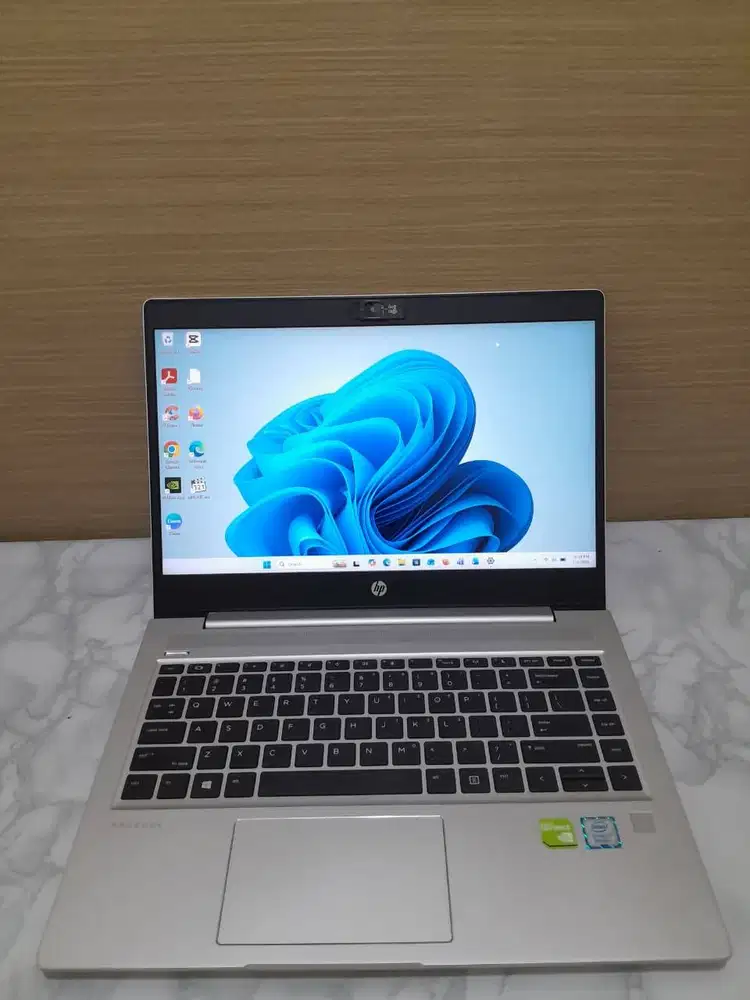 HP Probook 440-G6, Core i7 gen8, Ram 8GB, SSD 256GB,Nvidia MX130 2GB