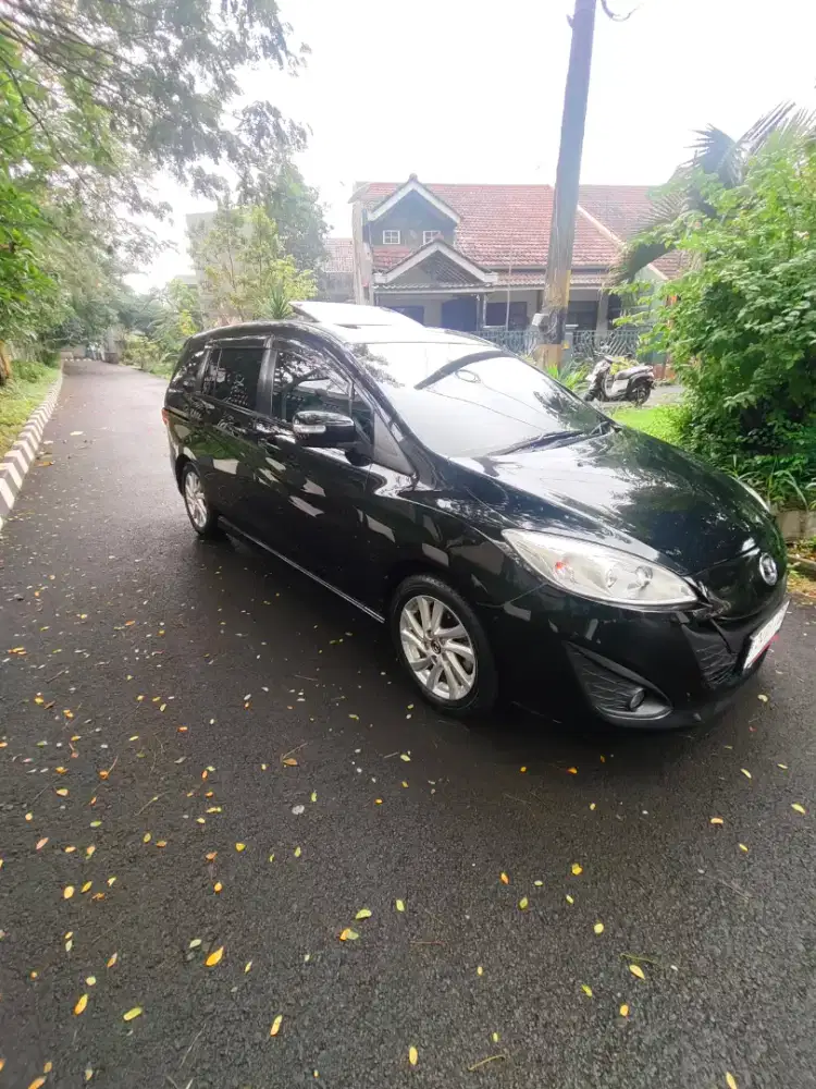 Mazda 5 skyactive