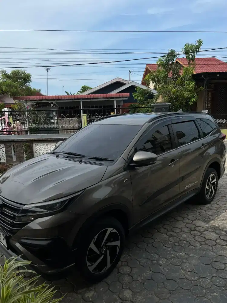 Toyota Rush 2018