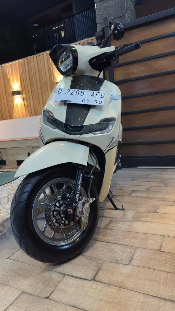 Stylo 2025 full modifikasi