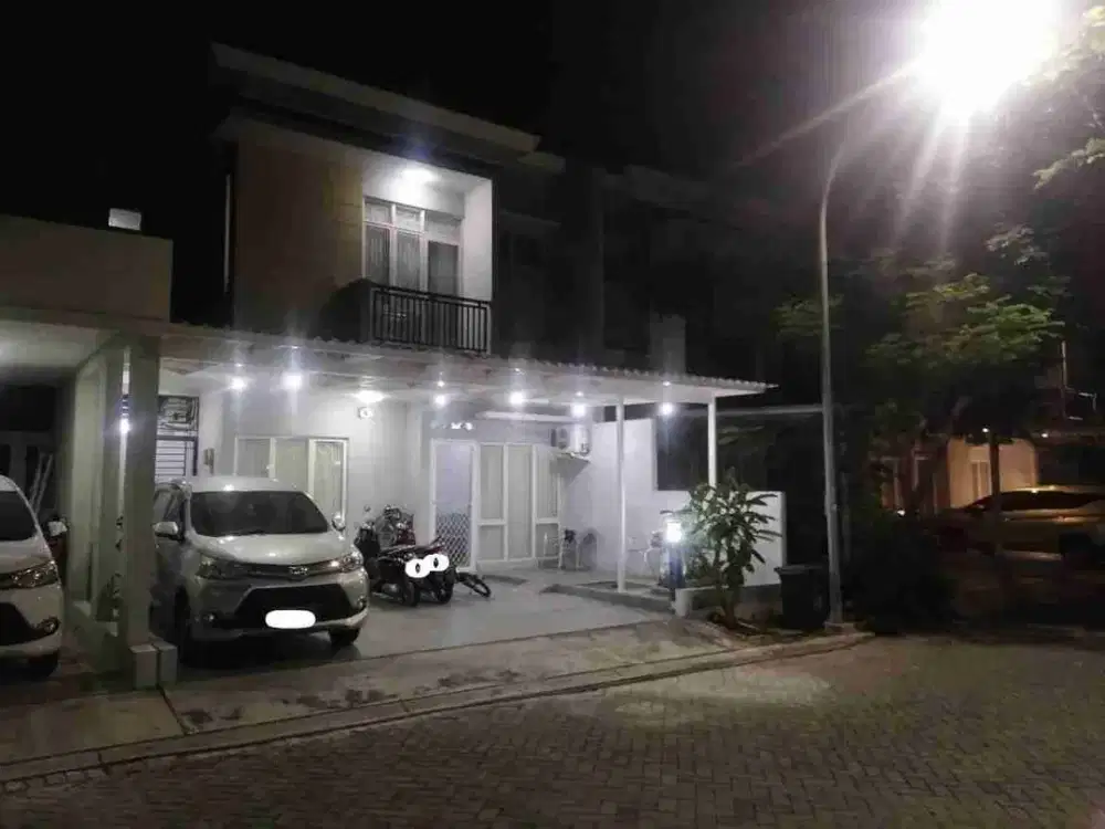 Dijual rumah cluster Victoria di Metland Menteng Cakung Jakarta Timur