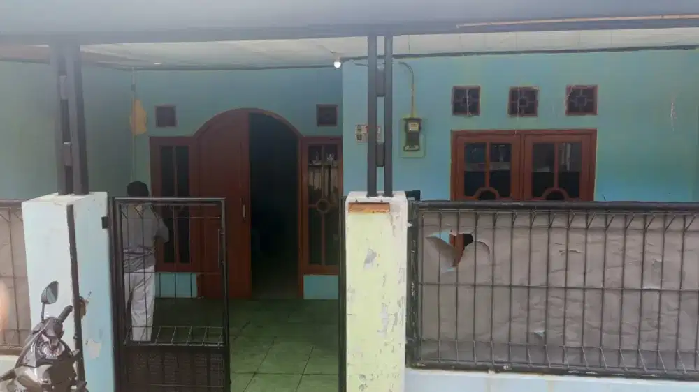 Jual Rumah Nego
