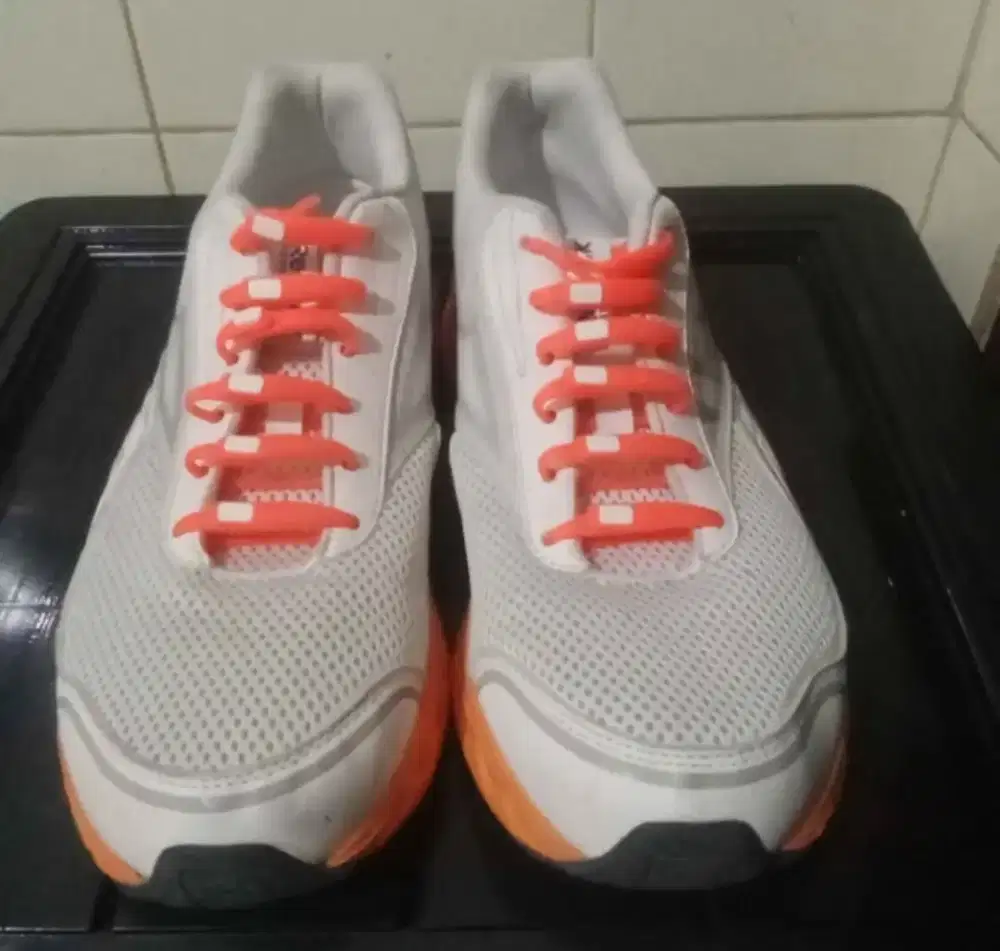 Reebok running Dmx Ride sz 41 cowok