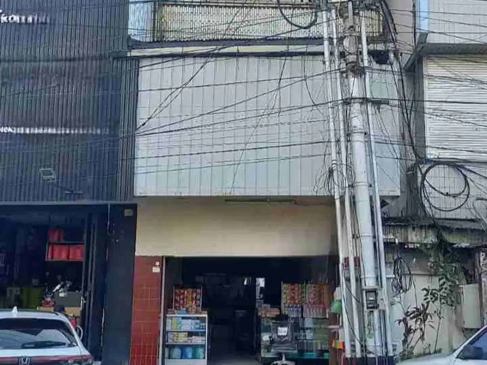 DIJUAL CEPAT RUKO SANGAT STRATEGIS DAERAH WENANG, HARGA SANGAT MURAH