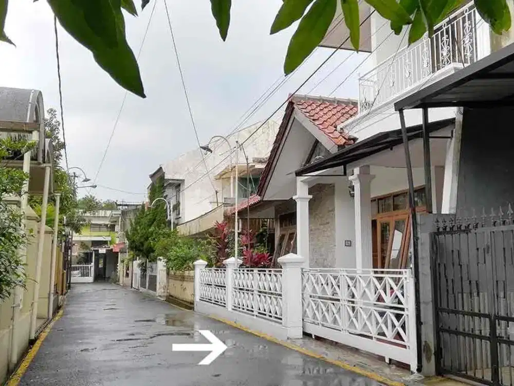 Disewakan Rumah Di Sekelimus Soetta Dekat Tenth Avenue