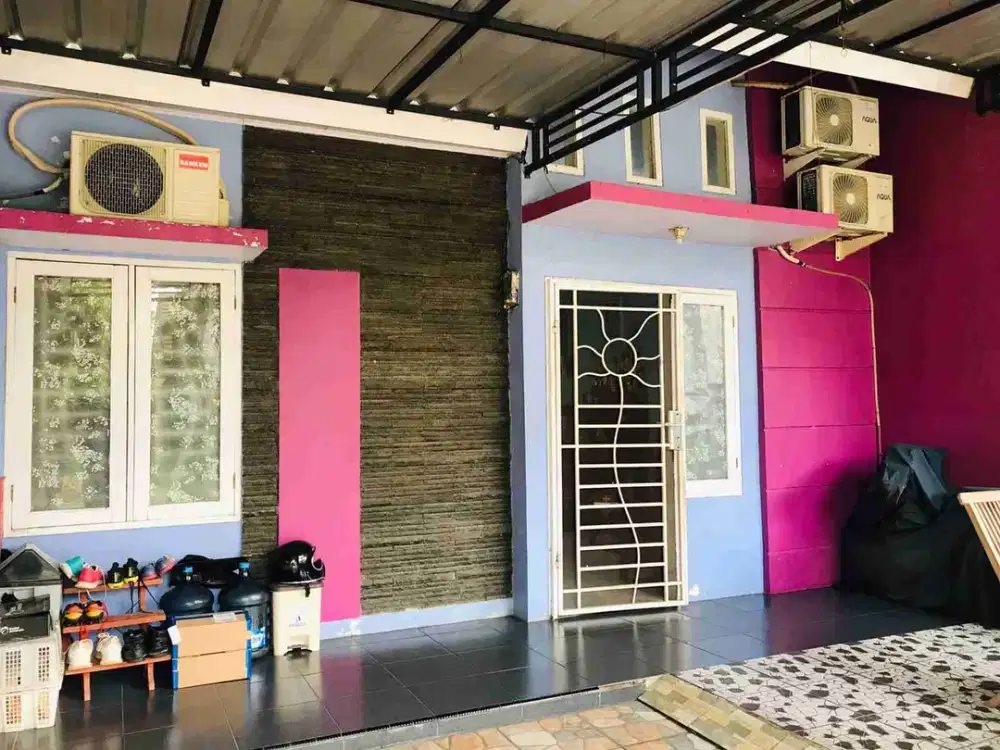 Paling Murah Harga Dibawah Pasaran Cluster Depan Mutiara Gading City