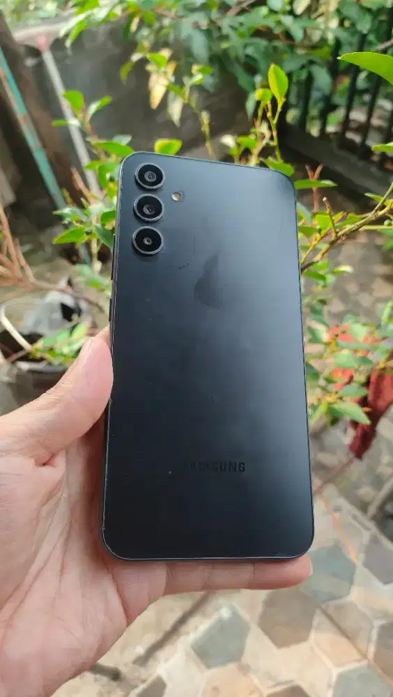 Dijual cpt bsa TT Samsung Galaxy A34 5G 8/256GB Normal Mulus No Minus