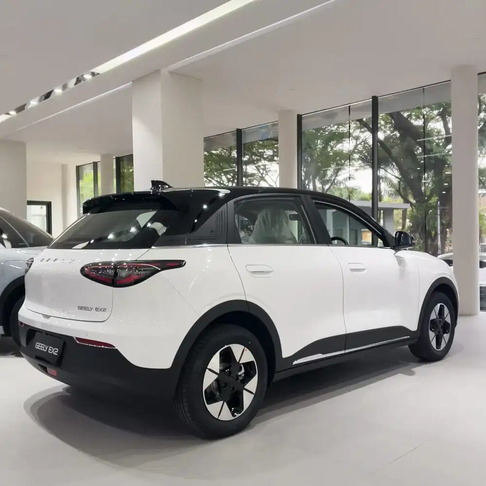 Geely EX2 2026 Listrik