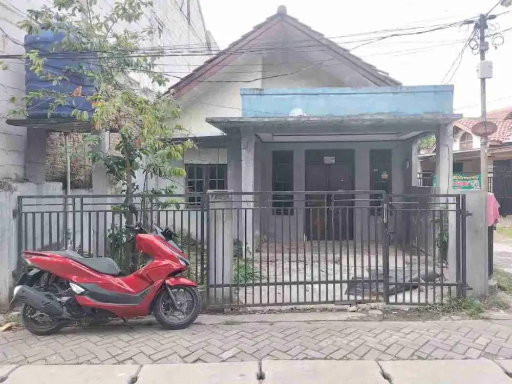 Dijual Rumah Cipondoh Kota Tgr