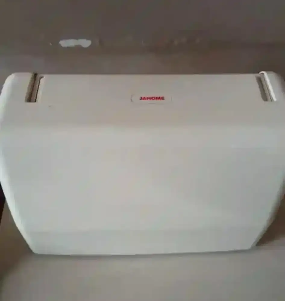 Mesin jahit janome HD3000