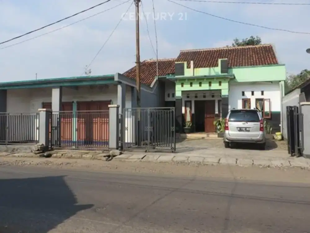Rumah Dan Kios Di Blok Kemis Dawuan Majalengka