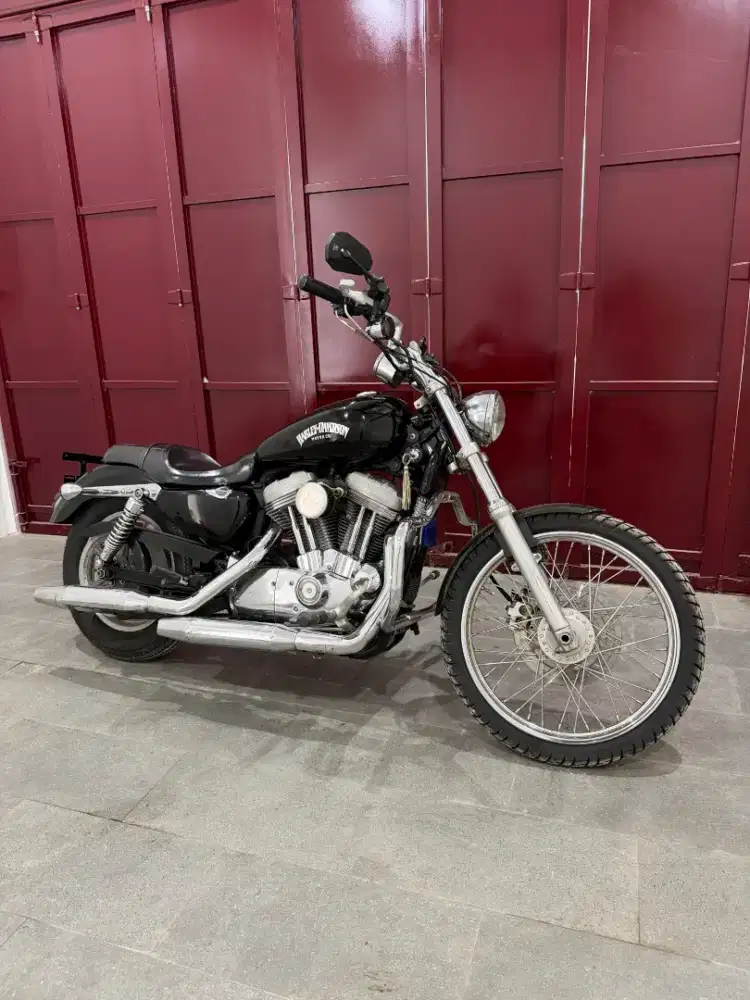 Sportster sporster XL 883 C 2009 CARBULATOR / KARBU / IJEKSI