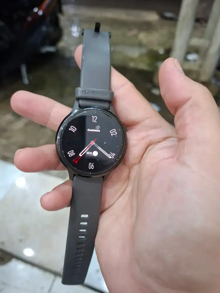 Jam tangan garmin venu 3s