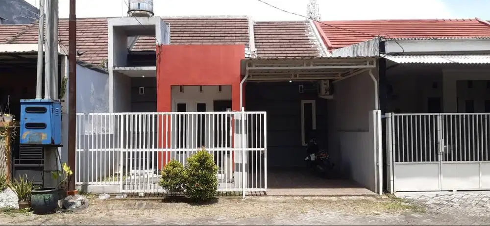 Dijual Rumah Type 42/91 di Perumahan Griyo Asri Sarirogo Sidoarjo