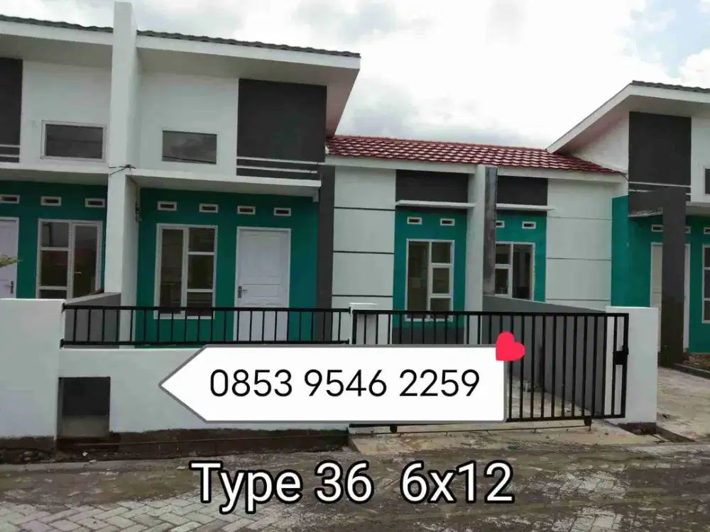 RUMAH SIAP HUNI TABORONG PALLANGGA 5 MENIT KE MALL PELAYANAN PUBLIK