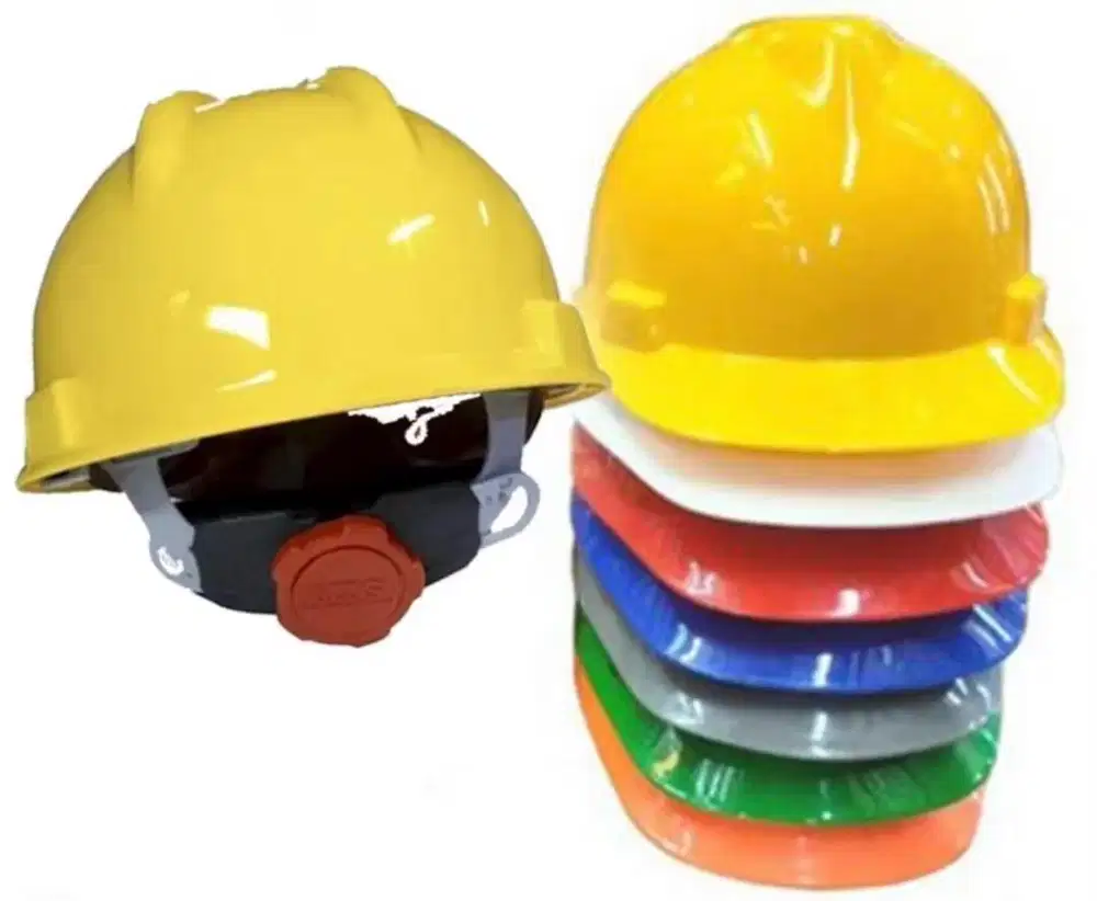 TOPI PROYEK / helm proyek