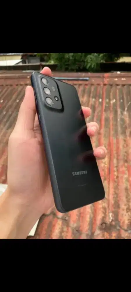 Di jual Cepat Samsung A33 5G NFC 8/128 Hitam