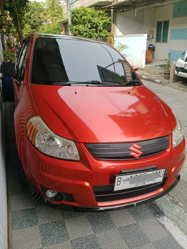 Sangat terawat tinggal pakai