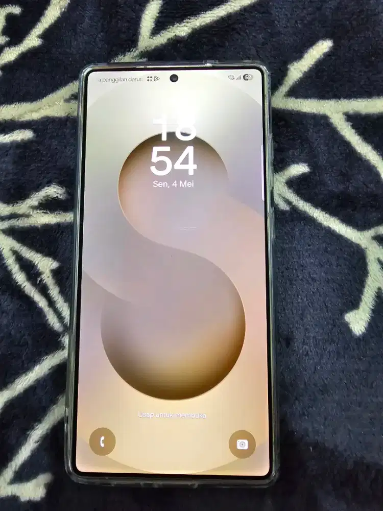 Samsung s25 ultra 512 silver titanium