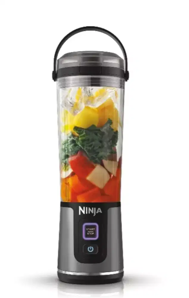 Portabel blender Shark beli baru blum buka segel mahar aja