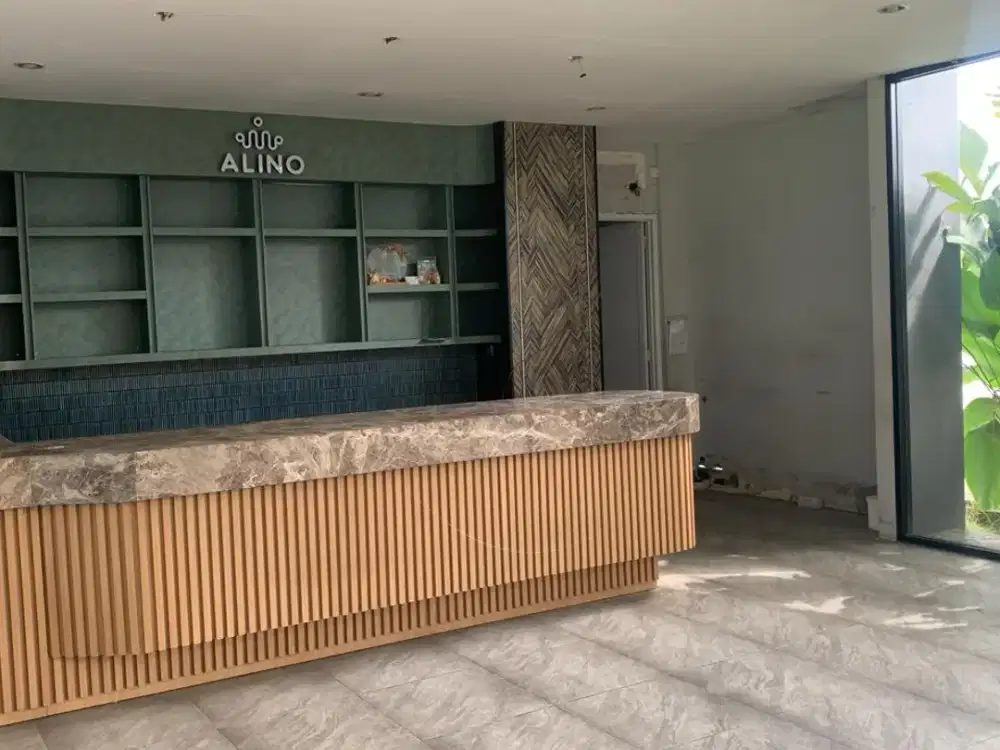 DISEWAKAN AREA TENANT UNTUK F&B DALAM GOLF CLUB DI SURABAYA TIMUR
