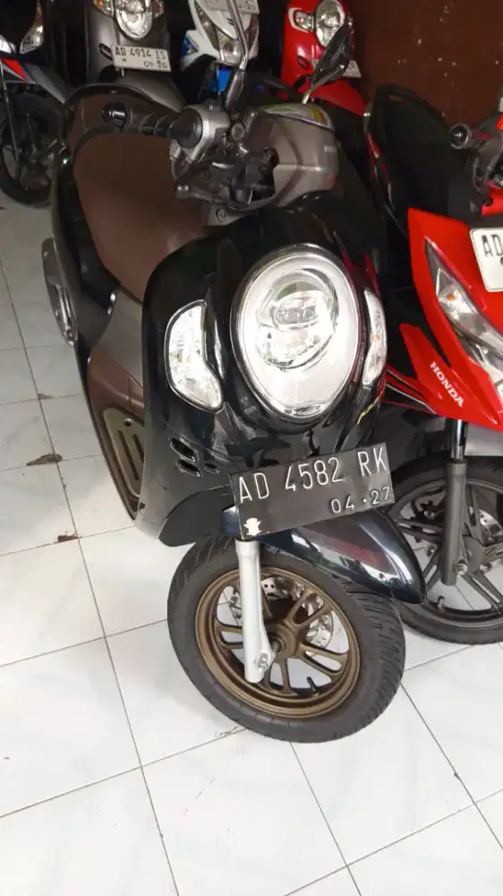 SCOOPY PRESTIGE 2022 SUKOHARJO