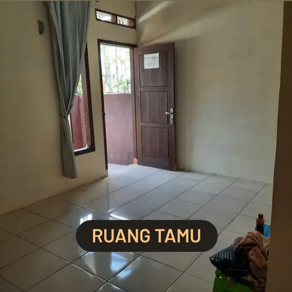 Rumah Disewakan dekat UNILA