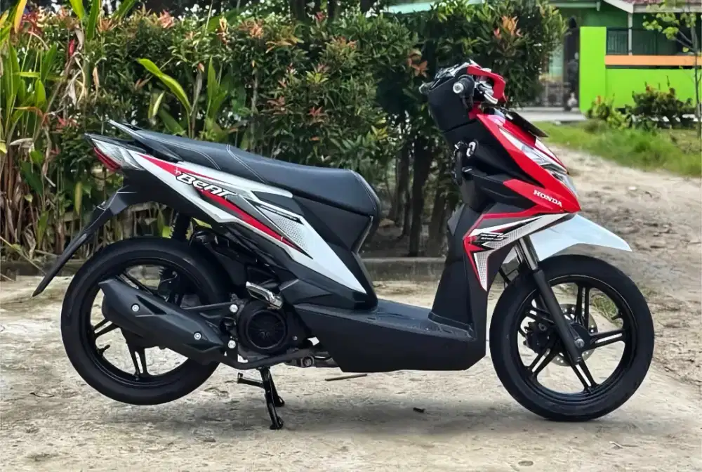 2018 B E A T FI SIAP PAKAI