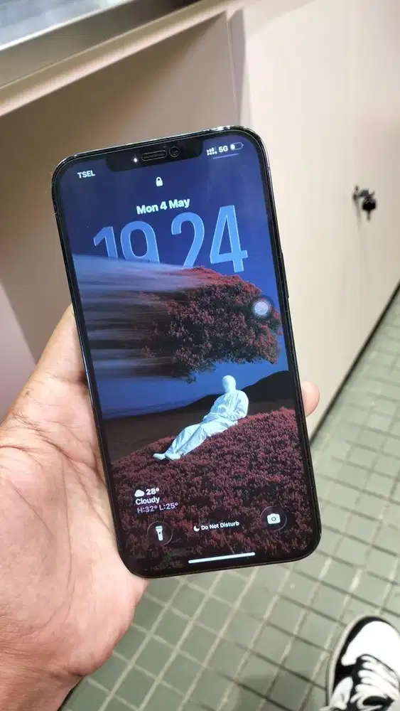 iphone 12 pm 256 GB