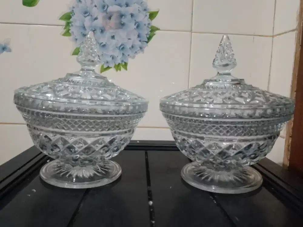 Toples kristal unik cantik