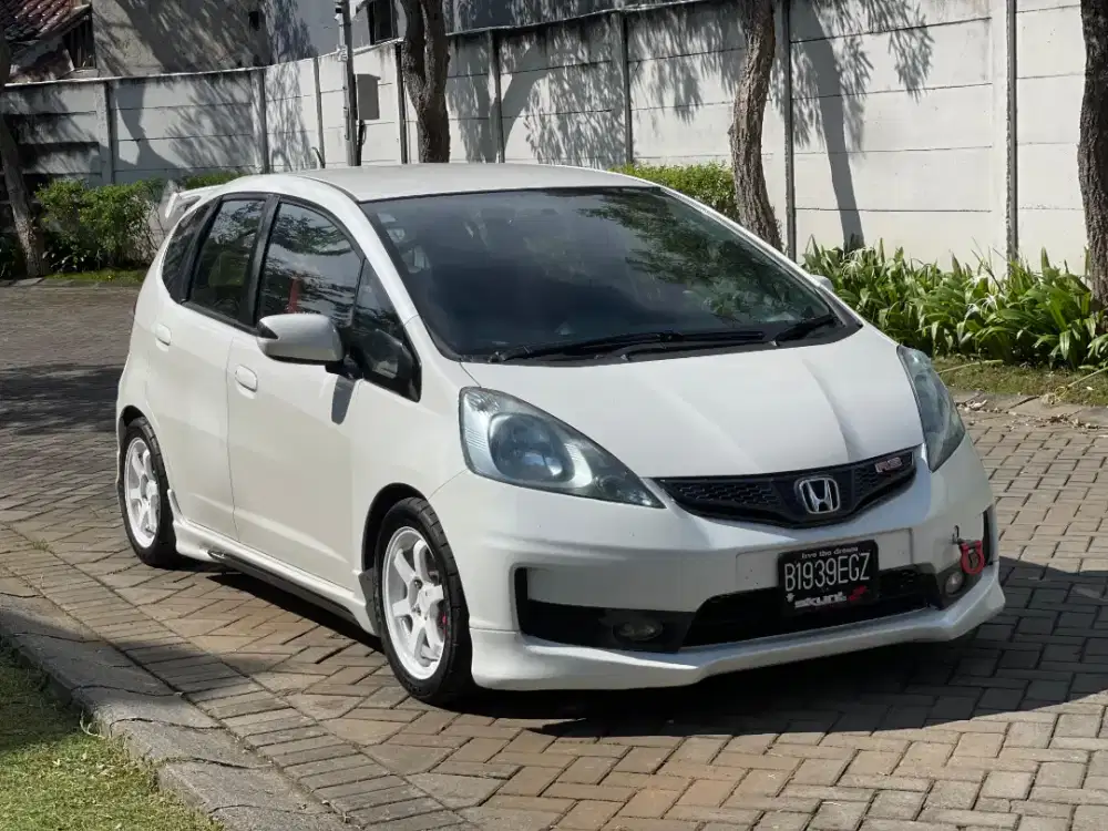Honda Jazz RS matic