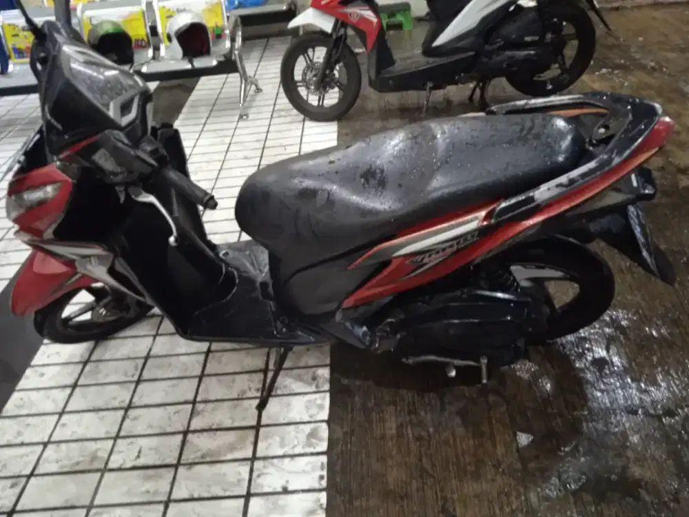 Honda Vario 125 injeksi
